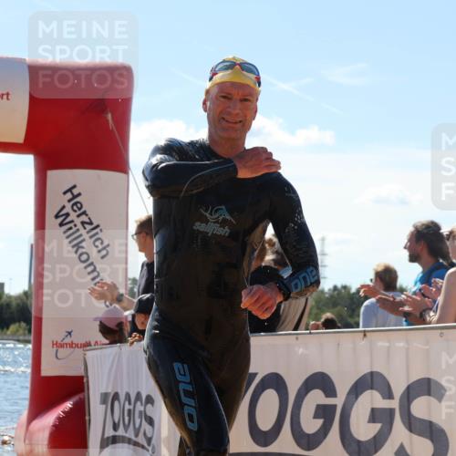 07.09.2025 - 19. Norderstedt Triathlon Luisa Fischer http://msf.ph/oto/8767234 07.09.2025 13:27:15 Schwimmen 960, 965, 1028, 1467 meine-sportfotos.de