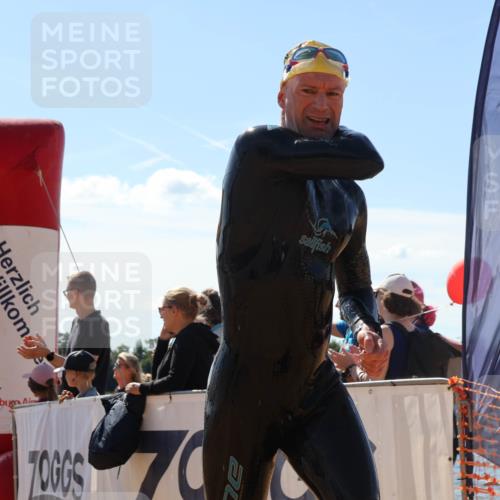 07.09.2025 - 19. Norderstedt Triathlon Luisa Fischer http://msf.ph/oto/8767235 07.09.2025 13:27:16 Schwimmen 960, 1028, 1467 meine-sportfotos.de