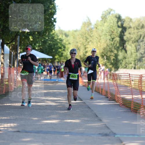 07.09.2025 - 19. Norderstedt Triathlon Michael Strokosch http://msf.ph/oto/8767253 07.09.2025 16:14:42 Laufen 425, 447, 538, 1073, 1433 meine-sportfotos.de
