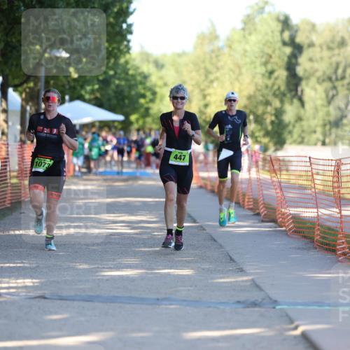 07.09.2025 - 19. Norderstedt Triathlon Michael Strokosch http://msf.ph/oto/8767255 07.09.2025 16:14:42 Laufen 425, 447, 538, 1073, 1433 meine-sportfotos.de