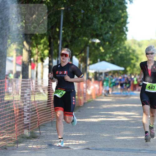 07.09.2025 - 19. Norderstedt Triathlon Michael Strokosch http://msf.ph/oto/8767261 07.09.2025 16:14:44 Laufen 447, 538, 1073 meine-sportfotos.de