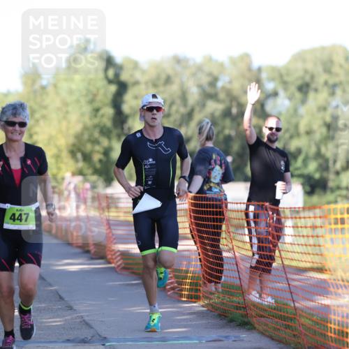 07.09.2025 - 19. Norderstedt Triathlon Michael Strokosch http://msf.ph/oto/8767264 07.09.2025 16:14:45 Laufen 447, 538, 1073 meine-sportfotos.de