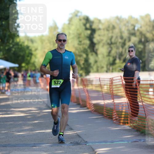 07.09.2025 - 19. Norderstedt Triathlon Michael Strokosch http://msf.ph/oto/8767417 07.09.2025 16:15:34 Laufen 532, 1430 meine-sportfotos.de