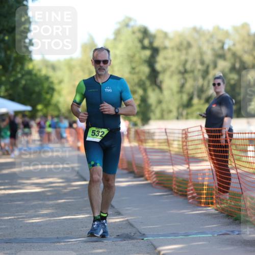 07.09.2025 - 19. Norderstedt Triathlon Michael Strokosch http://msf.ph/oto/8767419 07.09.2025 16:15:34 Laufen 532, 1430 meine-sportfotos.de