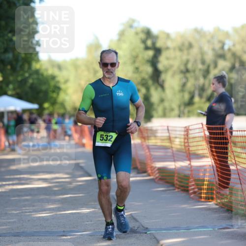 07.09.2025 - 19. Norderstedt Triathlon Michael Strokosch http://msf.ph/oto/8767422 07.09.2025 16:15:34 Laufen 532, 1430 meine-sportfotos.de