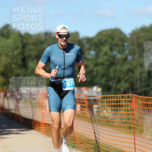 07.09.2025 - 19. Norderstedt Triathlon Michael Strokosch http://msf.ph/oto/8767425 07.09.2025 15:18:02 Laufen 398, 422, 896, 990, 1478 meine-sportfotos.de