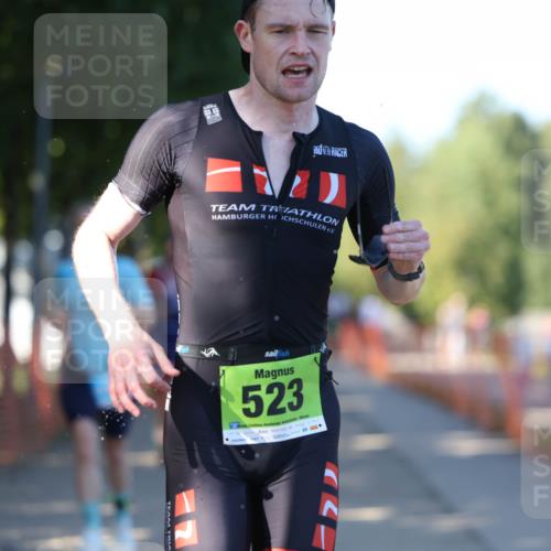 07.09.2025 - 19. Norderstedt Triathlon Michael Strokosch http://msf.ph/oto/8767444 07.09.2025 16:15:52 Laufen 430, 459, 523, 1498 meine-sportfotos.de
