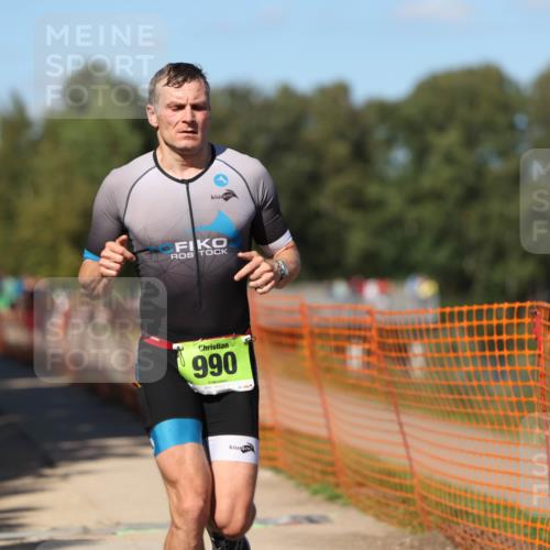 07.09.2025 - 19. Norderstedt Triathlon Michael Strokosch http://msf.ph/oto/8767457 07.09.2025 15:18:08 Laufen 398, 990 meine-sportfotos.de