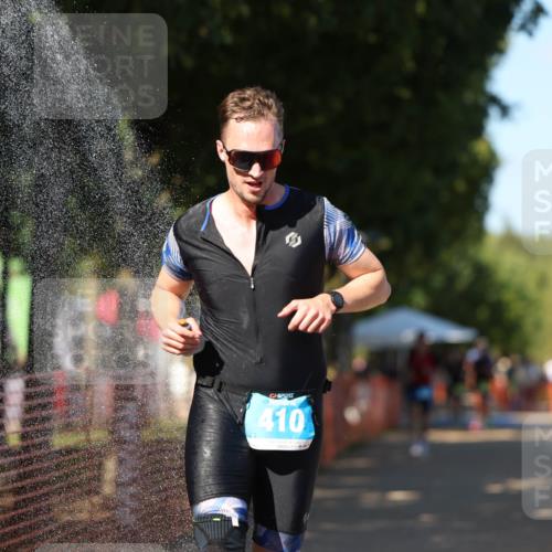 07.09.2025 - 19. Norderstedt Triathlon Michael Strokosch http://msf.ph/oto/8767514 07.09.2025 15:18:44 Laufen 410 meine-sportfotos.de