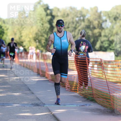 07.09.2025 - 19. Norderstedt Triathlon Michael Strokosch http://msf.ph/oto/8767517 07.09.2025 16:16:06 Laufen 454, 1587, 1591, 1604, 1624 meine-sportfotos.de