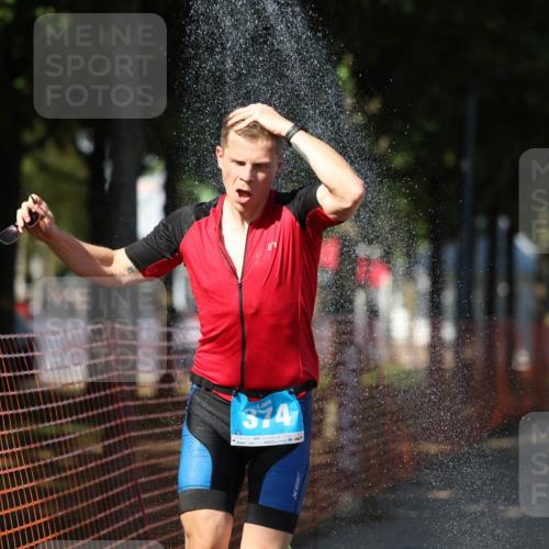 07.09.2025 - 19. Norderstedt Triathlon Michael Strokosch http://msf.ph/oto/8767529 07.09.2025 15:18:54 Laufen 374, 1020, 1026 meine-sportfotos.de