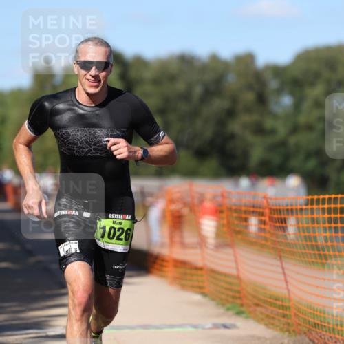 07.09.2025 - 19. Norderstedt Triathlon Michael Strokosch http://msf.ph/oto/8767566 07.09.2025 15:19:02 Laufen 417, 1020, 1026 meine-sportfotos.de