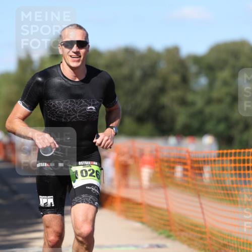 07.09.2025 - 19. Norderstedt Triathlon Michael Strokosch http://msf.ph/oto/8767569 07.09.2025 15:19:02 Laufen 417, 1020, 1026 meine-sportfotos.de