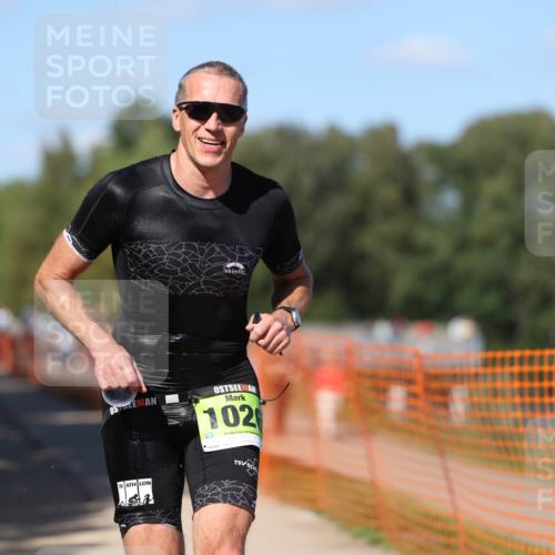 07.09.2025 - 19. Norderstedt Triathlon Michael Strokosch http://msf.ph/oto/8767571 07.09.2025 15:19:02 Laufen 417, 1020, 1026 meine-sportfotos.de
