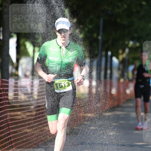 07.09.2025 - 19. Norderstedt Triathlon Michael Strokosch http://msf.ph/oto/8767582 07.09.2025 15:19:07 Laufen 417 meine-sportfotos.de