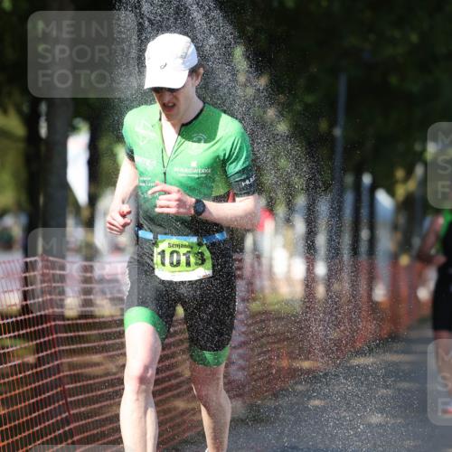07.09.2025 - 19. Norderstedt Triathlon Michael Strokosch http://msf.ph/oto/8767584 07.09.2025 15:19:07 Laufen 417 meine-sportfotos.de