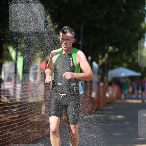 07.09.2025 - 19. Norderstedt Triathlon Michael Strokosch http://msf.ph/oto/8767592 07.09.2025 15:19:10 Laufen 417 meine-sportfotos.de