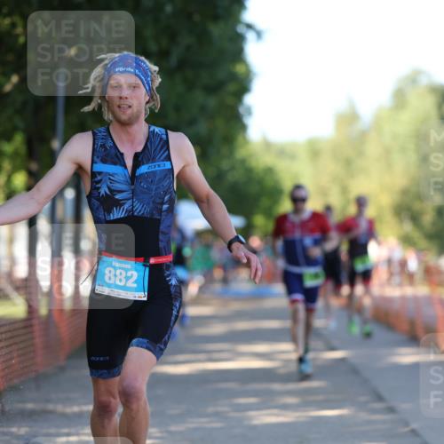 07.09.2025 - 19. Norderstedt Triathlon Michael Strokosch http://msf.ph/oto/8767601 07.09.2025 16:16:27 Laufen 416, 499, 882, 1497, 1570, 1571 meine-sportfotos.de