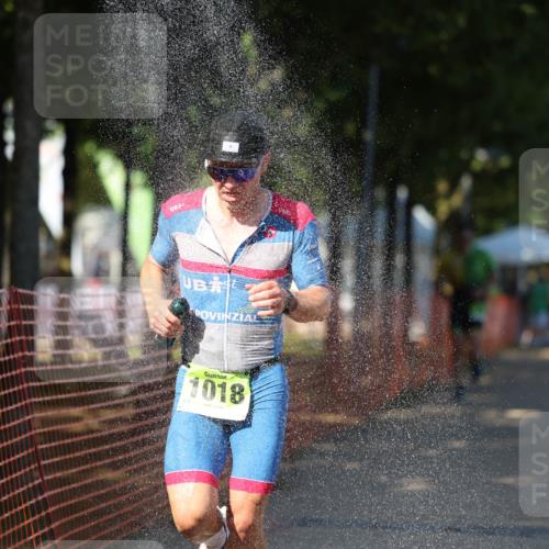 07.09.2025 - 19. Norderstedt Triathlon Michael Strokosch http://msf.ph/oto/8767627 07.09.2025 15:19:25 Laufen 1019, 1028 meine-sportfotos.de