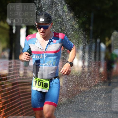 07.09.2025 - 19. Norderstedt Triathlon Michael Strokosch http://msf.ph/oto/8767633 07.09.2025 15:19:25 Laufen 1019, 1028 meine-sportfotos.de