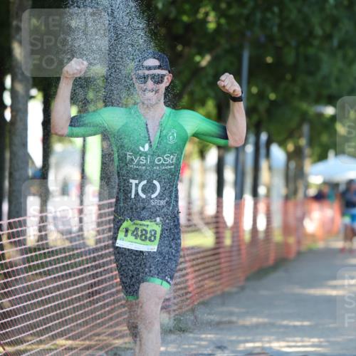 07.09.2025 - 19. Norderstedt Triathlon Michael Strokosch http://msf.ph/oto/8767644 07.09.2025 16:16:38 Laufen 514, 1488 meine-sportfotos.de