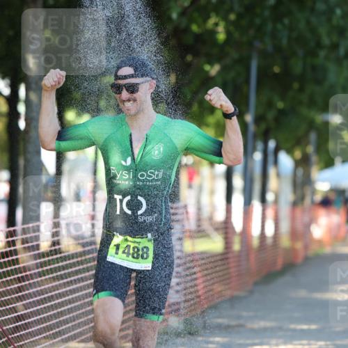 07.09.2025 - 19. Norderstedt Triathlon Michael Strokosch http://msf.ph/oto/8767646 07.09.2025 16:16:38 Laufen 514, 1488 meine-sportfotos.de