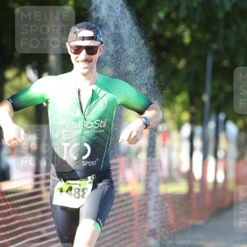 07.09.2025 - 19. Norderstedt Triathlon Michael Strokosch http://msf.ph/oto/8767649 07.09.2025 16:16:39 Laufen 514, 1488 meine-sportfotos.de