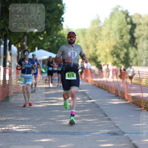 07.09.2025 - 19. Norderstedt Triathlon Michael Strokosch http://msf.ph/oto/8767660 07.09.2025 16:16:43 Laufen 514 meine-sportfotos.de