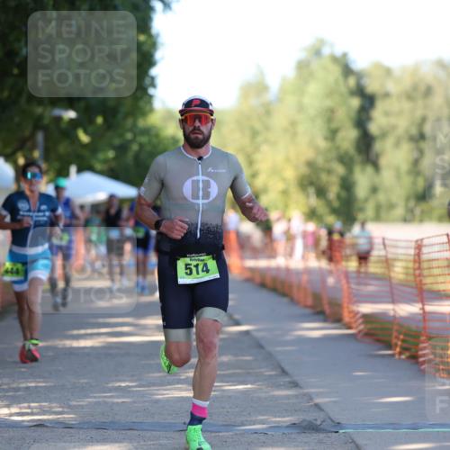 07.09.2025 - 19. Norderstedt Triathlon Michael Strokosch http://msf.ph/oto/8767666 07.09.2025 16:16:44 Laufen 514, 520 meine-sportfotos.de