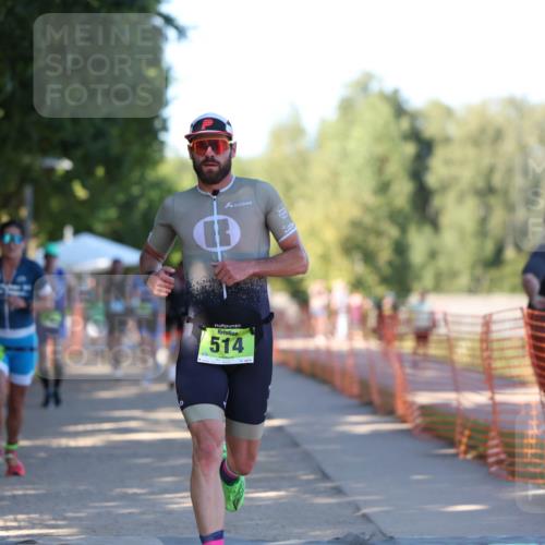 07.09.2025 - 19. Norderstedt Triathlon Michael Strokosch http://msf.ph/oto/8767668 07.09.2025 16:16:44 Laufen 514, 520 meine-sportfotos.de