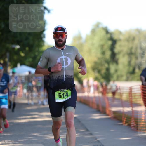 07.09.2025 - 19. Norderstedt Triathlon Michael Strokosch http://msf.ph/oto/8767670 07.09.2025 16:16:45 Laufen 514, 520, 1105 meine-sportfotos.de