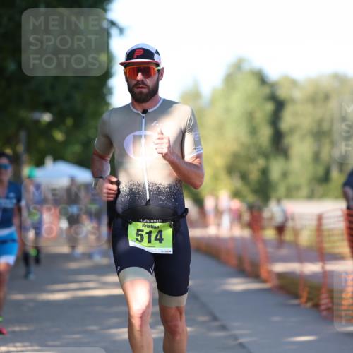 07.09.2025 - 19. Norderstedt Triathlon Michael Strokosch http://msf.ph/oto/8767673 07.09.2025 16:16:45 Laufen 514, 520, 1105 meine-sportfotos.de