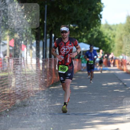 07.09.2025 - 19. Norderstedt Triathlon Michael Strokosch http://msf.ph/oto/8767698 07.09.2025 15:19:49 Laufen 382, 959 meine-sportfotos.de