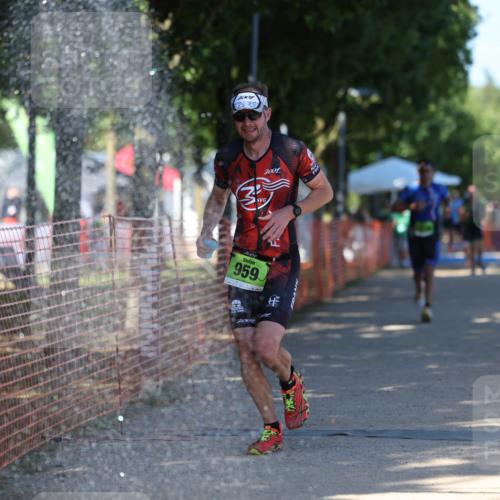 07.09.2025 - 19. Norderstedt Triathlon Michael Strokosch http://msf.ph/oto/8767702 07.09.2025 15:19:50 Laufen 382, 959 meine-sportfotos.de