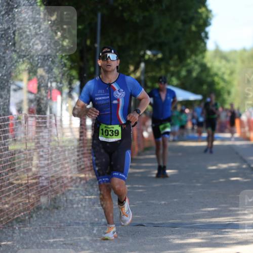 07.09.2025 - 19. Norderstedt Triathlon Michael Strokosch http://msf.ph/oto/8767732 07.09.2025 15:19:54 Laufen 959, 1009 meine-sportfotos.de