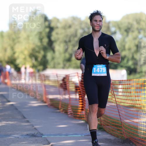 07.09.2025 - 19. Norderstedt Triathlon Michael Strokosch http://msf.ph/oto/8767753 07.09.2025 16:17:03 Laufen 1054 meine-sportfotos.de
