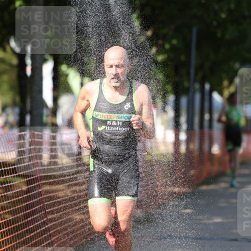 07.09.2025 - 19. Norderstedt Triathlon Michael Strokosch http://msf.ph/oto/8767828 07.09.2025 15:20:12 Laufen 1408 meine-sportfotos.de