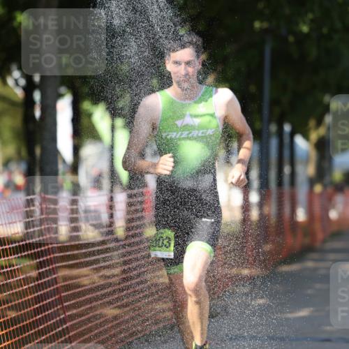 07.09.2025 - 19. Norderstedt Triathlon Michael Strokosch http://msf.ph/oto/8767851 07.09.2025 15:20:16 Laufen 908, 1456 meine-sportfotos.de