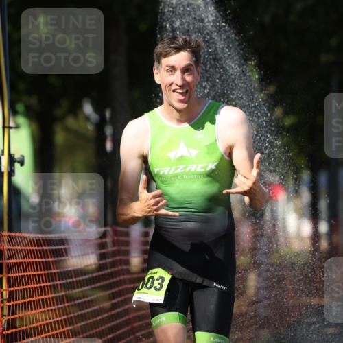 07.09.2025 - 19. Norderstedt Triathlon Michael Strokosch http://msf.ph/oto/8767857 07.09.2025 15:20:17 Laufen 908, 1456 meine-sportfotos.de