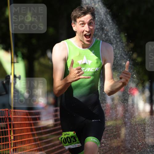 07.09.2025 - 19. Norderstedt Triathlon Michael Strokosch http://msf.ph/oto/8767859 07.09.2025 15:20:17 Laufen 908, 1456 meine-sportfotos.de