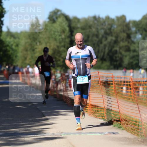 07.09.2025 - 19. Norderstedt Triathlon Michael Strokosch http://msf.ph/oto/8767871 07.09.2025 15:20:21 Laufen 393, 908, 1456 meine-sportfotos.de