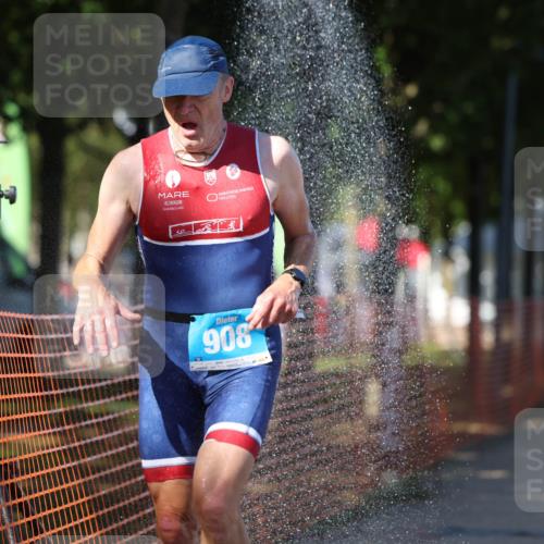07.09.2025 - 19. Norderstedt Triathlon Michael Strokosch http://msf.ph/oto/8767893 07.09.2025 15:20:25 Laufen 393, 908, 1456 meine-sportfotos.de