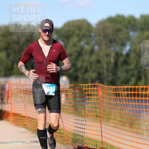 07.09.2025 - 19. Norderstedt Triathlon Michael Strokosch http://msf.ph/oto/8767902 07.09.2025 15:20:27 Laufen 393, 908, 1456 meine-sportfotos.de