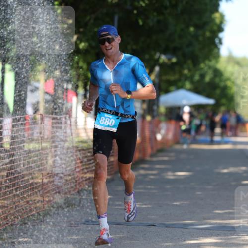07.09.2025 - 19. Norderstedt Triathlon Michael Strokosch http://msf.ph/oto/8767930 07.09.2025 15:20:36 Laufen 373 meine-sportfotos.de