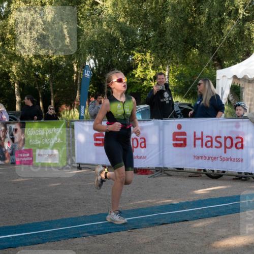 07.09.2025 - 19. Norderstedt Triathlon Zöllner http://msf.ph/oto/8768000 07.09.2025 09:13:23 Ziel 4 meine-sportfotos.de
