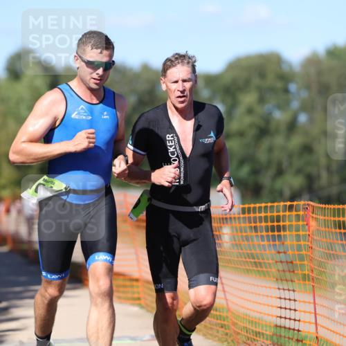 07.09.2025 - 19. Norderstedt Triathlon Michael Strokosch http://msf.ph/oto/8768006 07.09.2025 15:20:52 Laufen 972, 989, 1010 meine-sportfotos.de