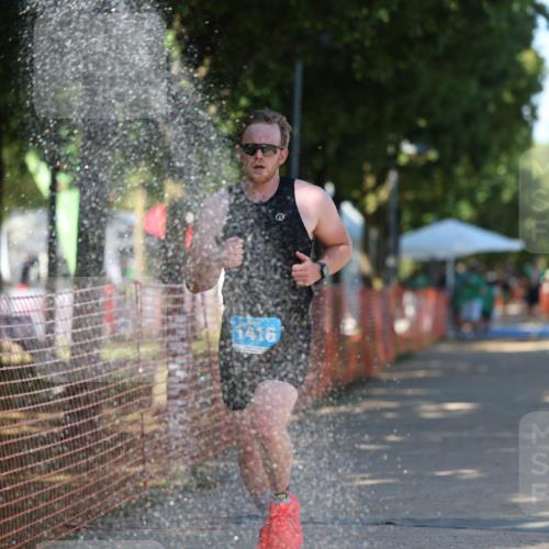 07.09.2025 - 19. Norderstedt Triathlon Michael Strokosch http://msf.ph/oto/8768045 07.09.2025 15:21:15 Laufen 1416 meine-sportfotos.de