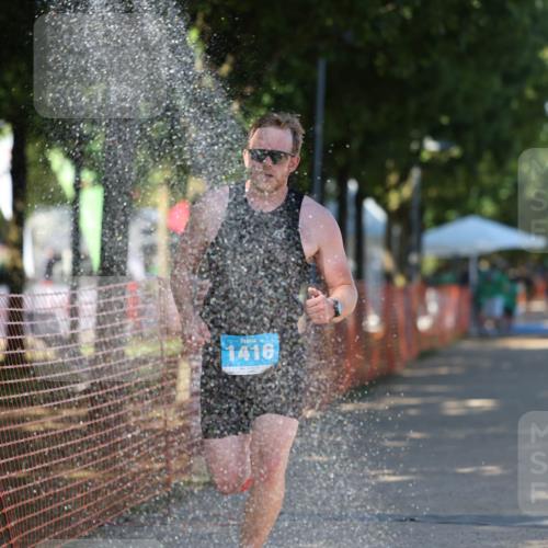 07.09.2025 - 19. Norderstedt Triathlon Michael Strokosch http://msf.ph/oto/8768049 07.09.2025 15:21:15 Laufen 1416 meine-sportfotos.de