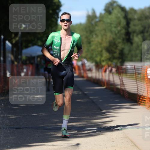 07.09.2025 - 19. Norderstedt Triathlon Michael Strokosch http://msf.ph/oto/8768106 07.09.2025 15:21:29 Laufen  meine-sportfotos.de