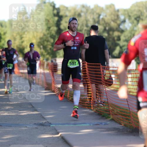 07.09.2025 - 19. Norderstedt Triathlon Michael Strokosch http://msf.ph/oto/8768128 07.09.2025 16:18:47 Laufen 507, 942, 1050, 1612 meine-sportfotos.de
